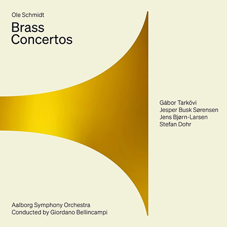 BRASS CONCERTOS/ GIORDANO BELLINCAMPI [SACD HYBRID] [슈미트: 튜바와 호른 협주곡 - 조르다노 벨린캄피]