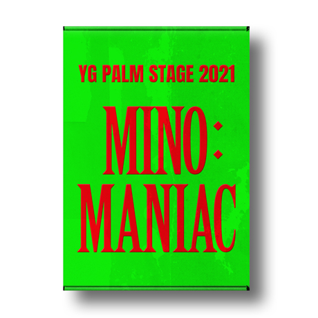 MINO: MANIAC [YG PALM STAGE 2021] [키트 비디오]