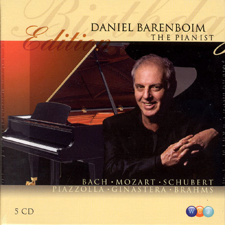 THE PIANIST: BIRTHDAY EDITION