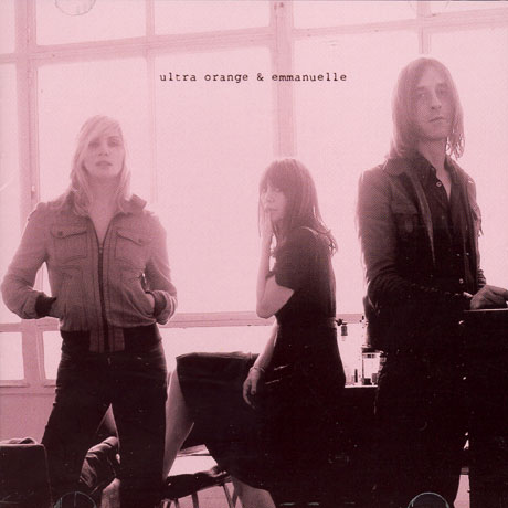 ULTRA ORANGE & EMMANUELLE