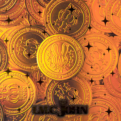 JOHN [일본수입싱글: 초회반 CD+DVD]