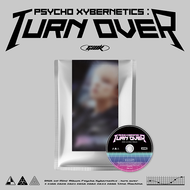 PSYCHO XYBERNETICS: TURN OVER [미니 1집]