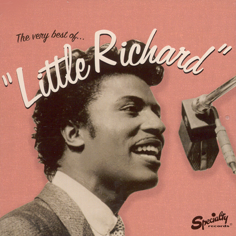 THE VERY BEST OF LITTLE RICHARD
