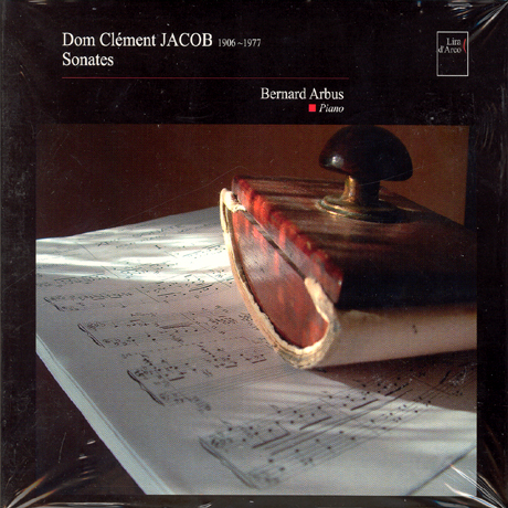 PIANO SONATAS/ BERNARD ARBUS