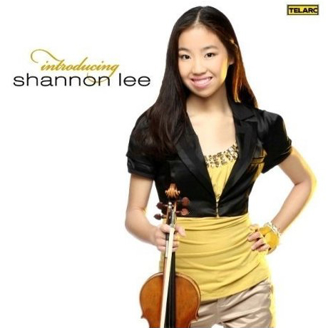 INTRODUCING SHANNON LEE