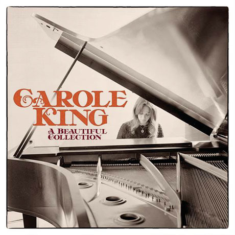 A BEAUTIFUL COLLECTION: BEST OF CAROLE KING