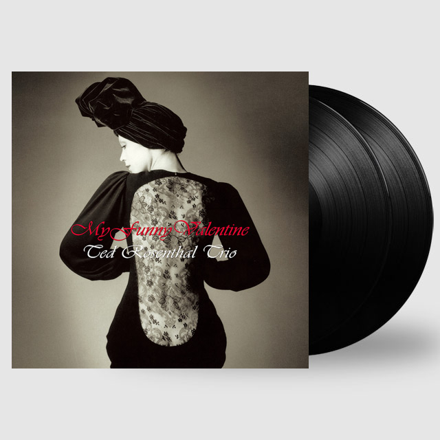 MY FUNNY VALENTINE [MASTERPIECE COLLECTIONS] [180G LP]