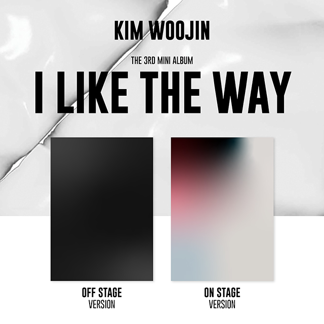 I LIKE THE WAY [미니 3집]