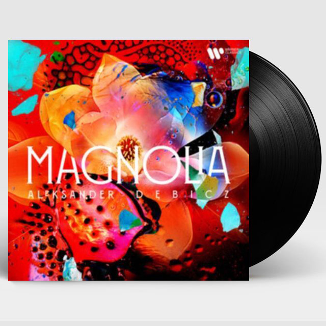 MAGNOLIA [알렉산더 데비츠: 피아노 연주집] [LP]