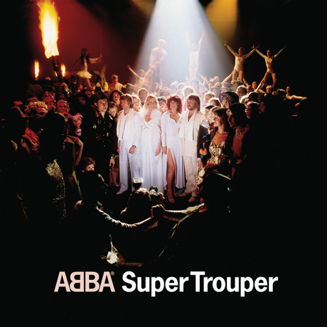 SUPER TROUPER [REMASTERED]