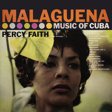 MALAGUENA.....THE MUSIC OF CUBA