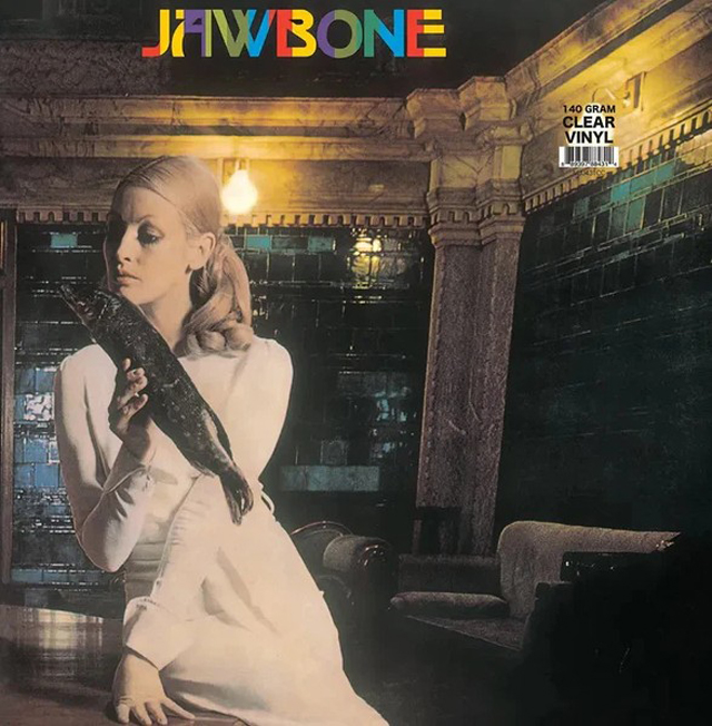 JAWBONE [CLEAR LP]