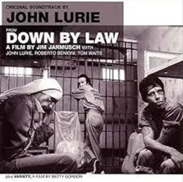 DOWN BY LAW [CLEAR LP]