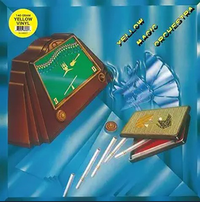 YELLOW MAGIC ORCHESTRA [YELLOW  LP]