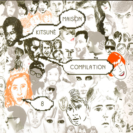 KITSUNE MAISON COMPILATION 8