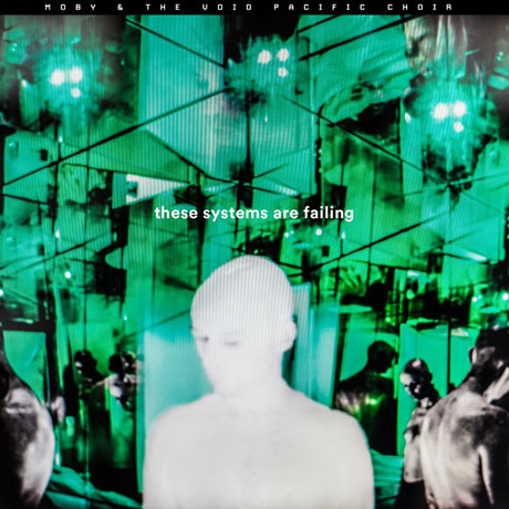 THESE SYSTEMS ARE FAILING [DELUXE LENTICULAR SLEEVE]