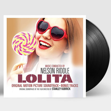 LOLITA [롤리타] [180G LP]