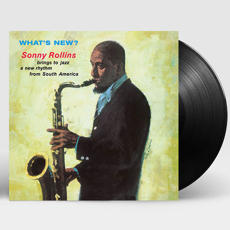 WHAT'S NEW? [180G LP]