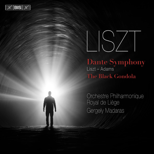 DANTE SYMPHONY [프란츠 리스트: 단테 교향곡] [SACD HYBRID]