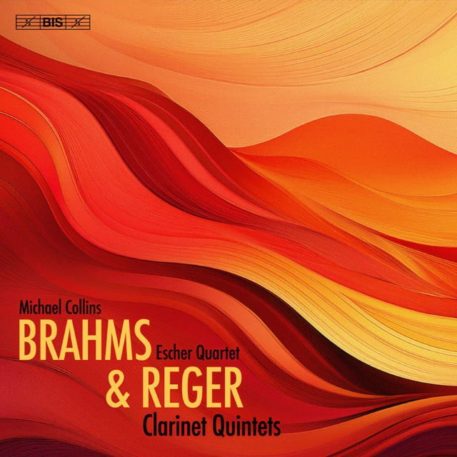 BRAHMS & REGER: CLARINET QUINTETS [브람스 & 레거: 클라리넷 오중주] [SACD HYBRID]