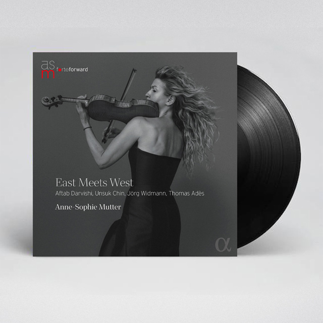EAST MEETS WEST [180G LP]