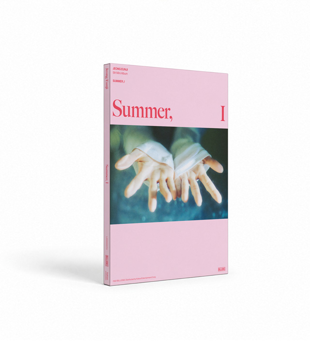 SUMMER, I [미니 5집] [I VER]