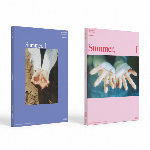 SUMMER, I [미니 5집] [2종 세트]