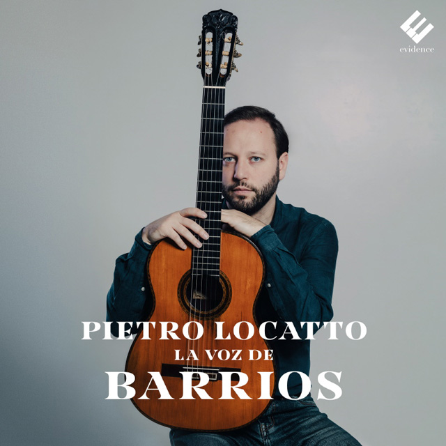 LA VOZ DE BARRIOS [바리오스의 목소리 - 피에트로 로카토]