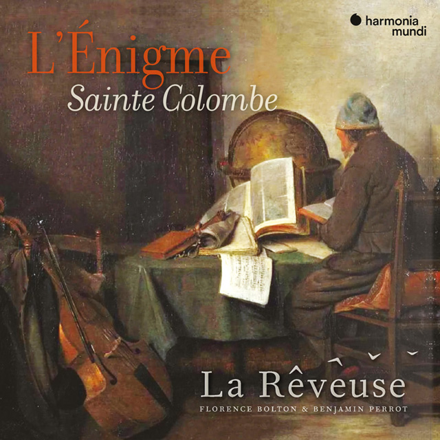 L'ENIGME SAINTE COLOMBE [생트 콜롱브의 미스터리 - 라 레브즈]