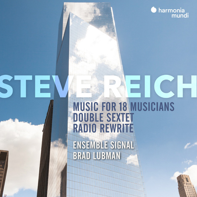 MUSIC FOR 18 MUSICIANS, DOUBLE SEXTET & RADIO REWRITE [라이히: 18명의 연주자를 위한 음악]