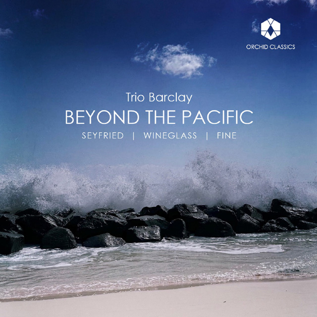 BEYOND THE PACIFIC [태평양 너머 - 트리오 바클레이]