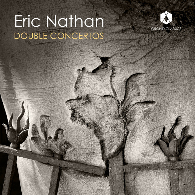 DOUBLE CONCERTOS [이중 협주록 - 에릭 네이선]