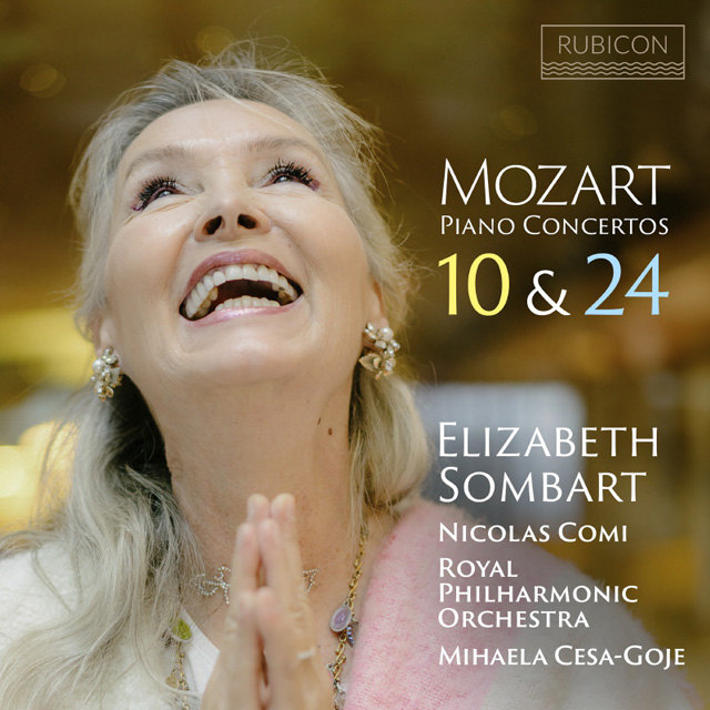 PIANO CONCERTOS NOS.10 & 24 [모차르트:  피아노 협주곡 10번 & 24번]
