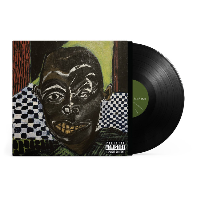 EVEN THE DEVIL SMILES [LP]