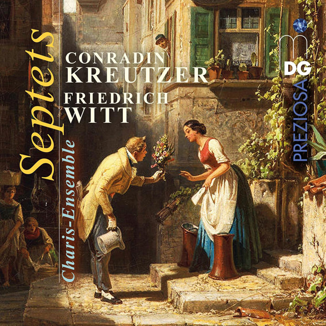 KREUTZER & WITT: SEPTETS [크로이처, 비트: 칠중주]