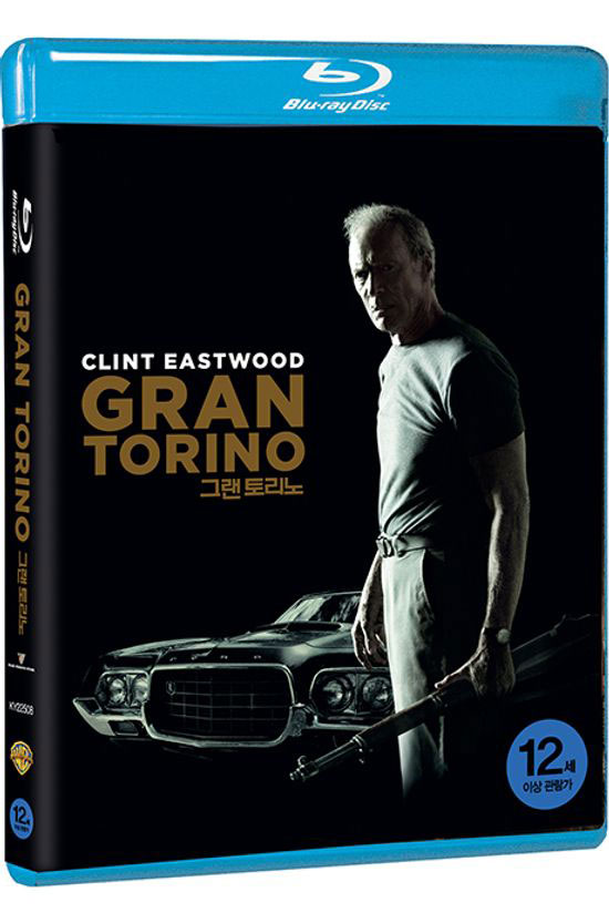 [8월 다시 보는 명작 4K&BD 할인] 그랜 토리노 [GRAN TORINO]