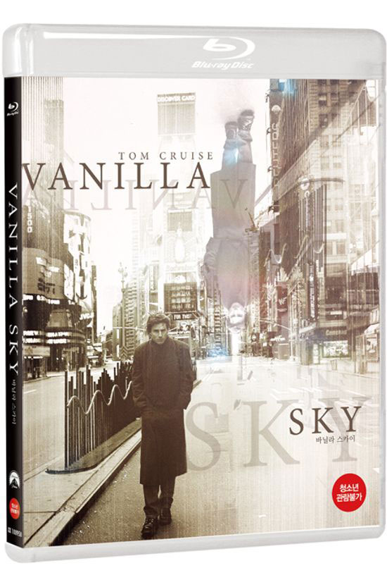 [8월 다시 보는 명작 4K&BD 할인] 바닐라 스카이 [리마스터] [VANILLA SKY]