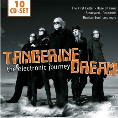 THE ELECTRONIC JOURNEY