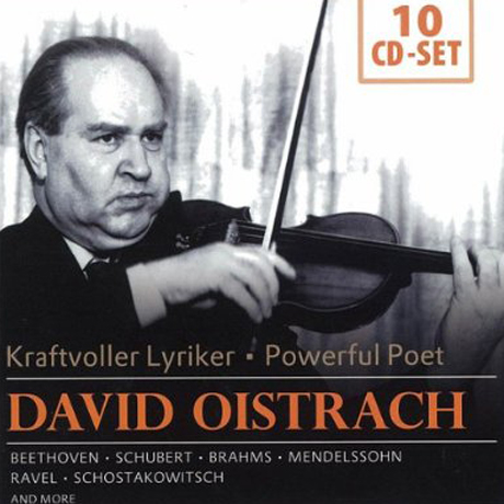KRAFTVOLLER LYRIKER: POWERFUL POET