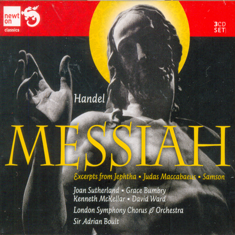 MESSIAH/ ADRIAN BOULT