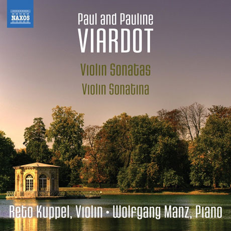 VIOLIN SONATAS/ RETO KUPPEL, WOLFGANG MANZ [폴랭 & 폴 비아르도: 바이올린과 피아노를 위한 작품 1집]