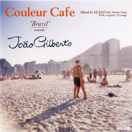 COULEUR CAFE BRAZIL MEETS JOAO GILBERTO [DIGIPACK]