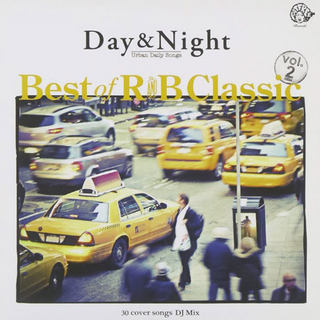 DAY & NIGHT: BEST OF R&B CLASSICS VOL.2 [DIGIPACK]