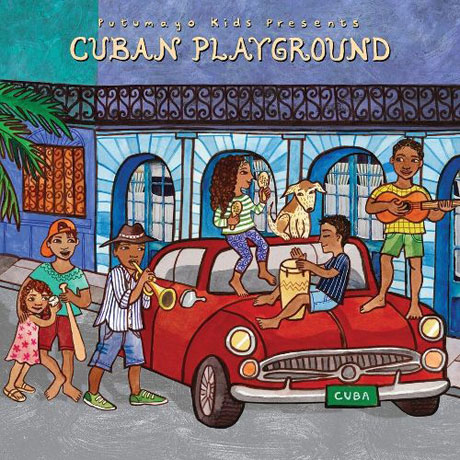 CUBAN PLAYGROUND: KIDS PRESENTS