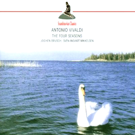 THE FOUR SEASONS/ JOCHEN BRUSCH, SVEN-INGVART MIKKELSEN