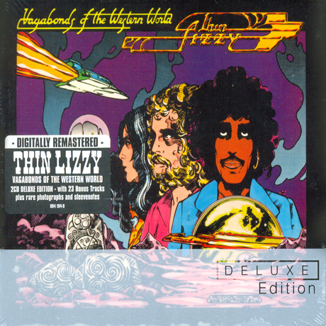 VAGABONDS OF THE WESTERN WORLD [DELUXE]