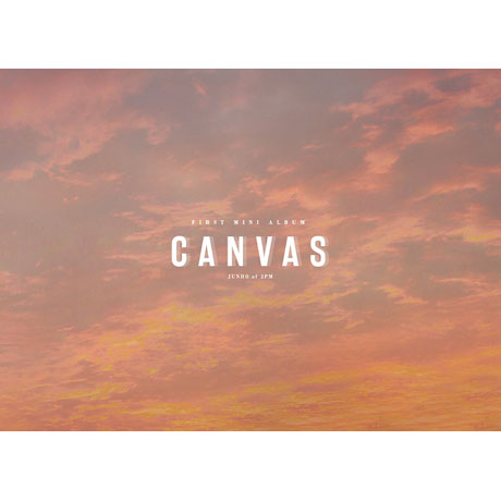 CANVAS [미니 1집]