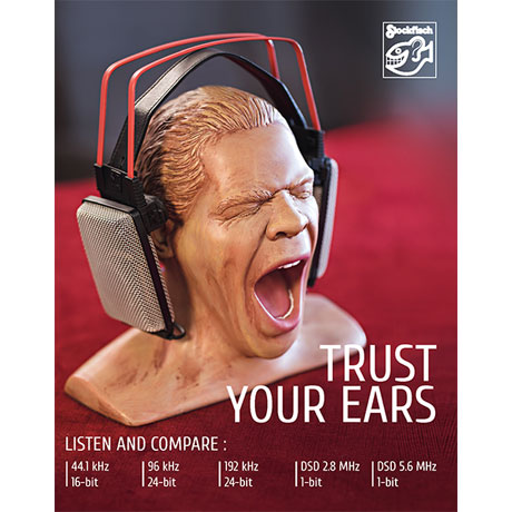 STOCKFISCH RECORDS TRUST YOUR EARS [USB]