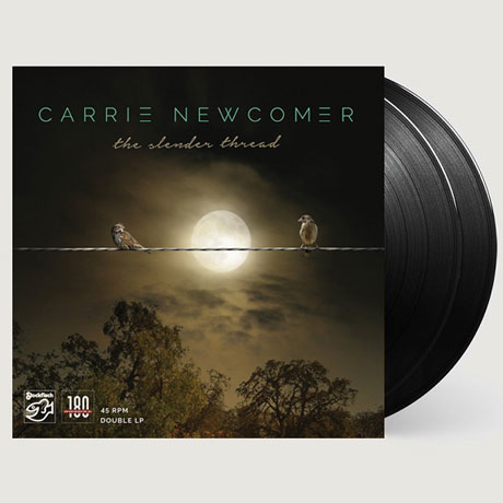 THE SLENDER THREAD [180G LP]