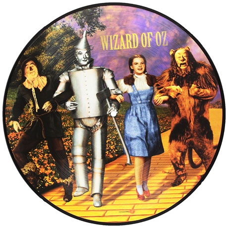 WIZARD OF OZ [REMASTERED] [PICTURE LP]